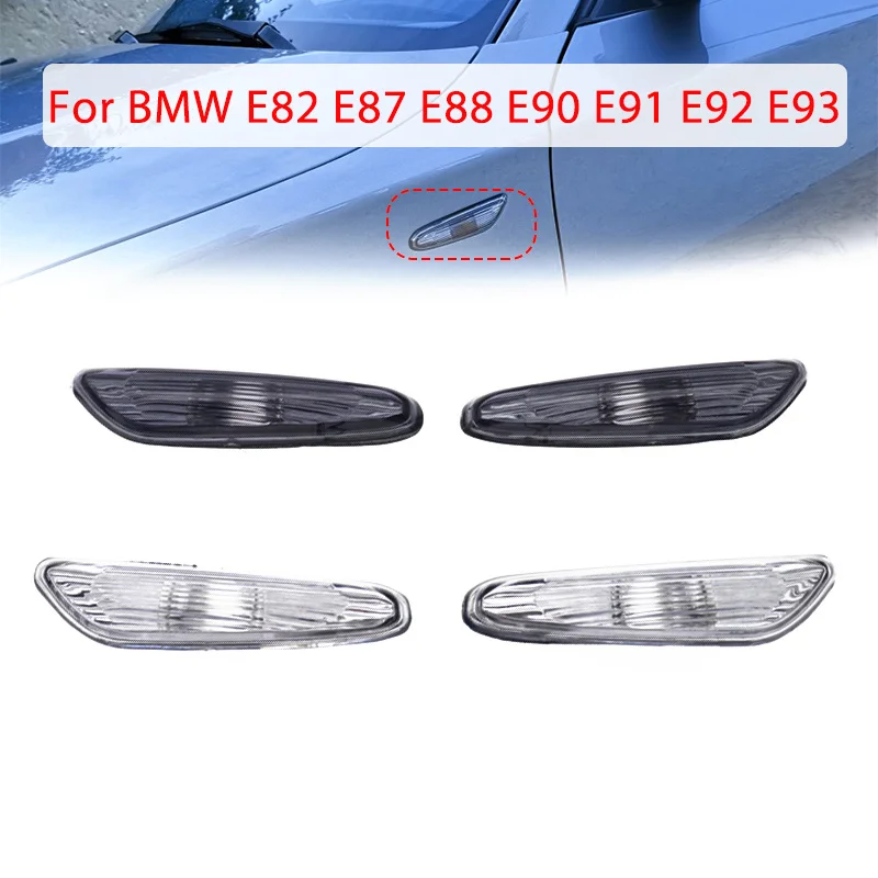 Luces intermitentes BMW E60/E61/E90/E91/E92/E93 sin bombilla