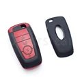 4button red cover