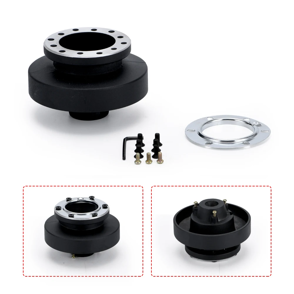 WLR-HUB-E36 Kit Boss adaptador cubo volante BMW E36