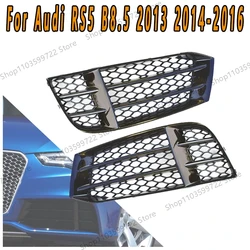 Cubierta parachoques rejilla antiniebla Audi RS5 B8.5 – Delantero 2013-2016