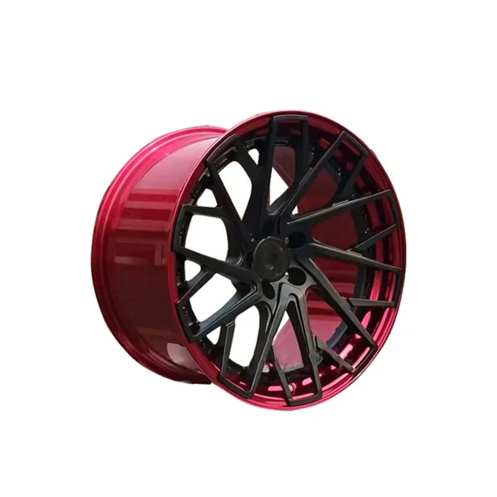 Llantas forjadas para camión y coche - aluminio 15-22 pulgadas - imagen 5