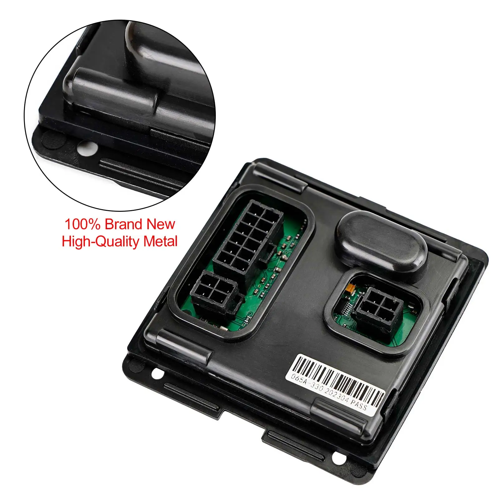 Artudatech 7L6941330 Módulo AFS para faro de xenón derecho VW Passat - imagen 2