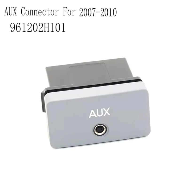 Conector USB auxiliar iPod con concentrador para coche - imagen 4