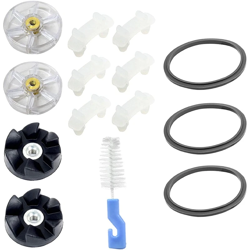Kit de repuesto para Nutribullet 600W/900W: juntas y engranajes