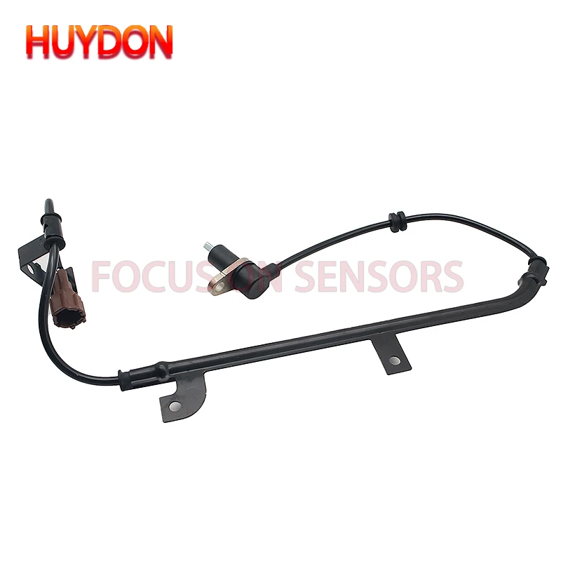 Detalle del conector del sensor de velocidad