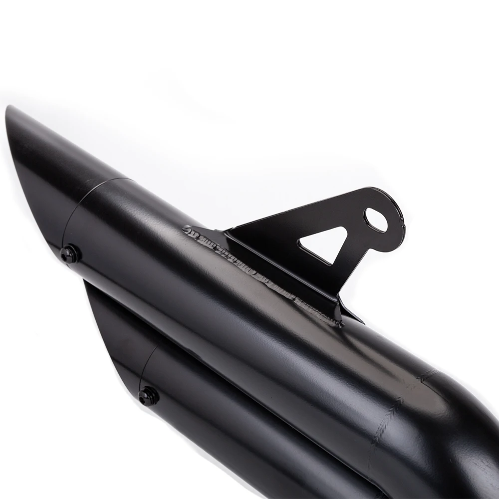 Tubo de escape original alto rendimiento ZX4R y ZX4RR - imagen 4