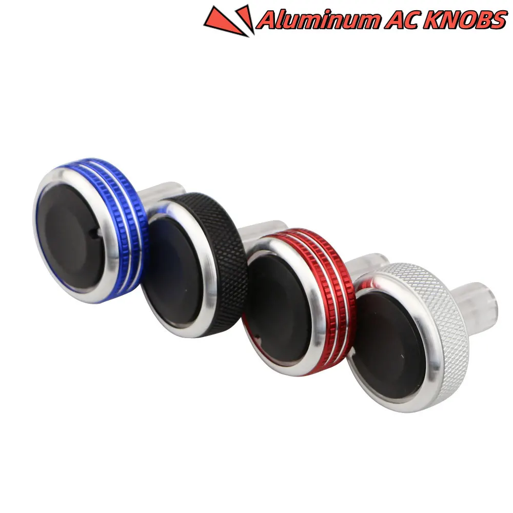 Perilla aire acondicionado Honda Fit aluminio 2002-2010