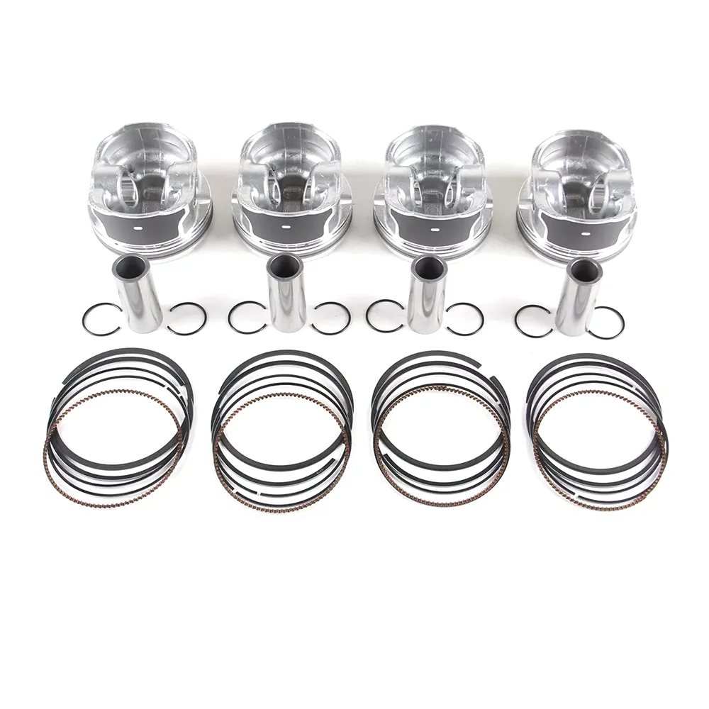 12652809 Anillos de pistón LTG 2.0L para GMC Terrain - imagen 3