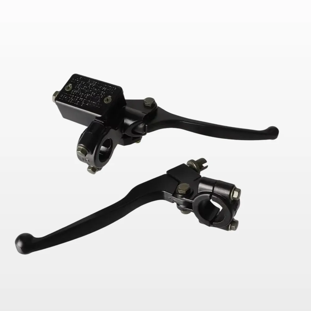 Bomba de freno universal hidráulica para pit bike y quad ATV - imagen 2