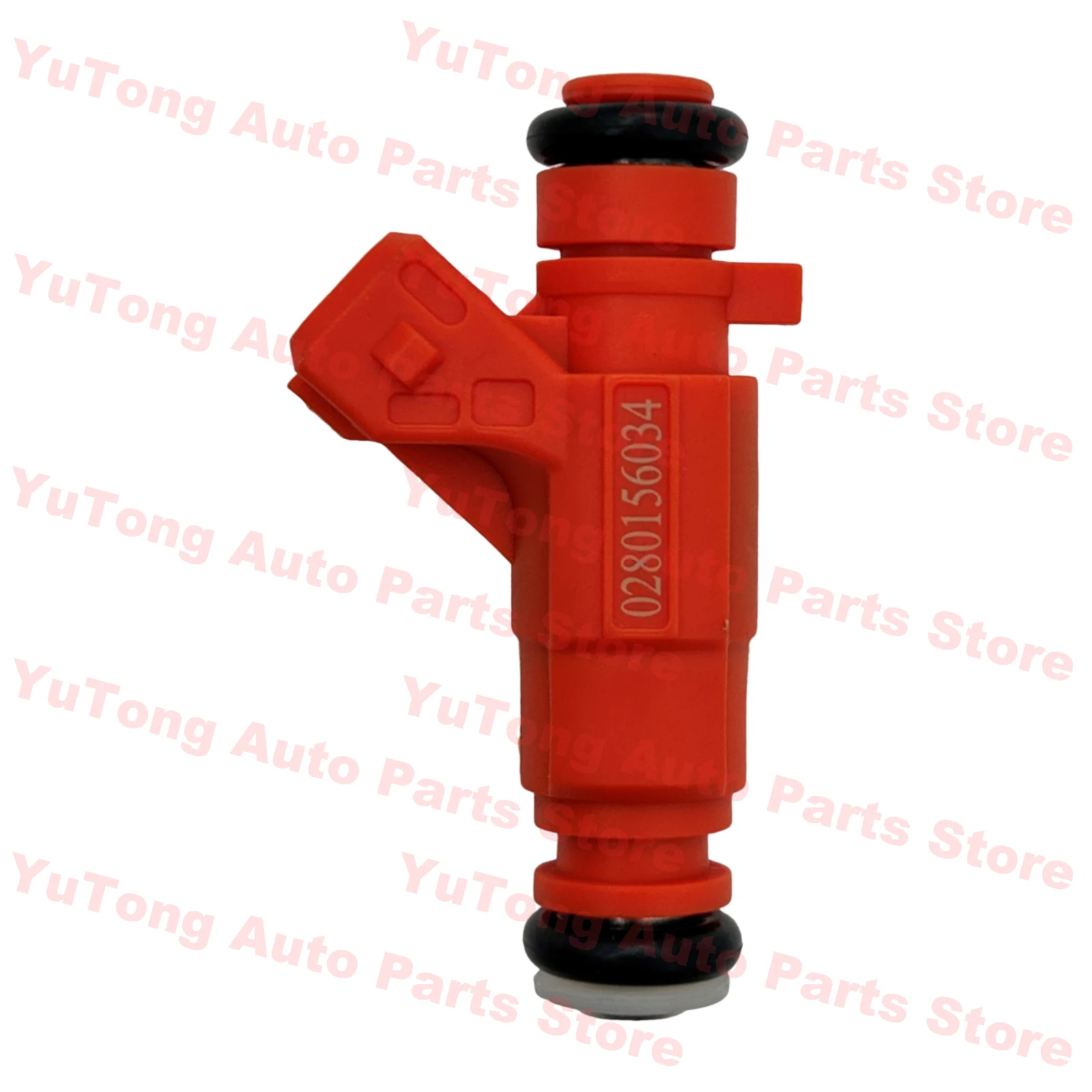 Bosch 0280156034 inyector de combustible para Citroën C3 Peugeot 206 - imagen 2