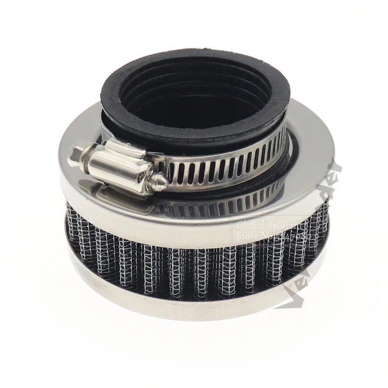 Filtro de aire universal 28-60 mm para moto, quad y pit bike - imagen 2