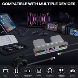 Cargador USB multipuerto para consola central Tesla Model Y Juniper