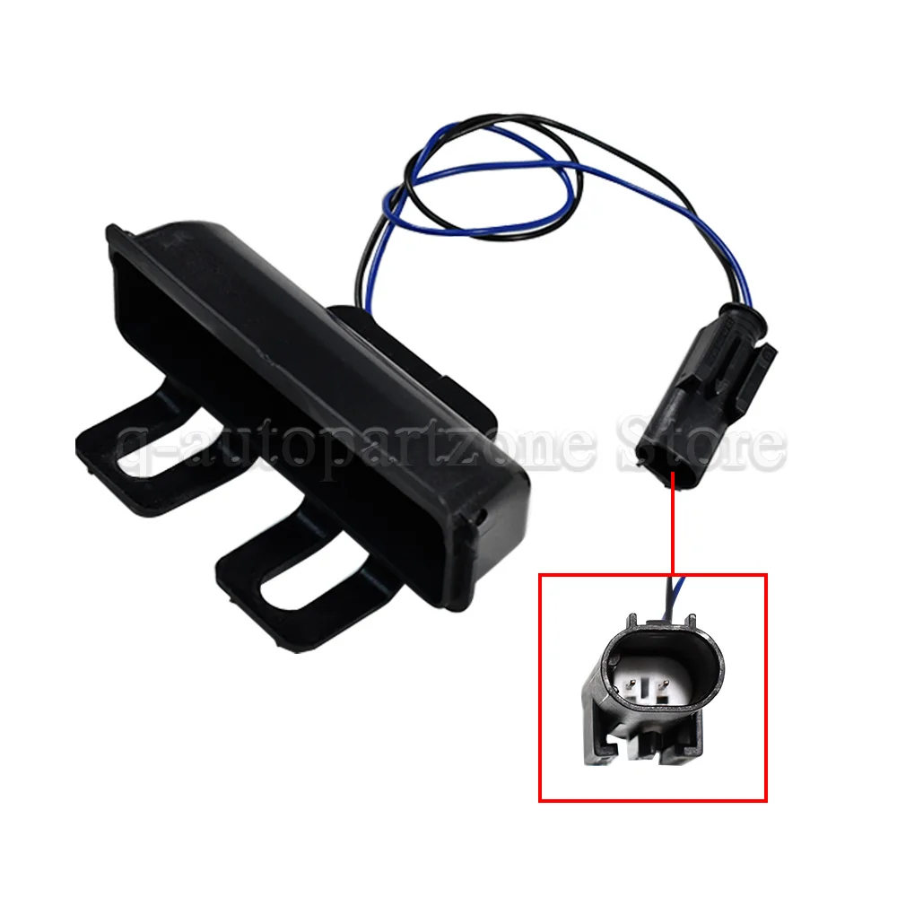 Interruptor de maletero Smart Fortwo 451