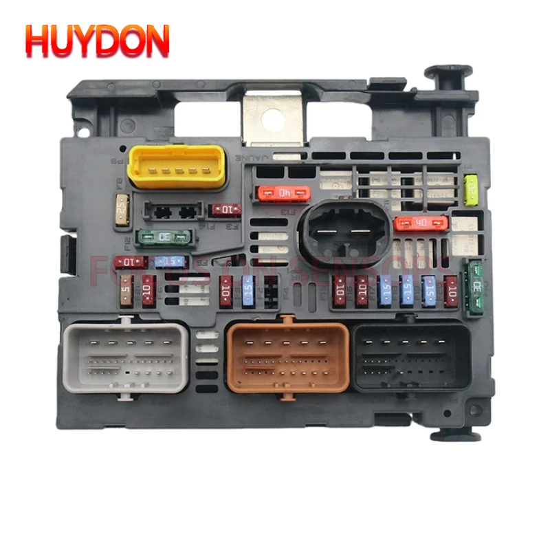 Unidad de control caja fusibles 9664706080 – Jumpy, Scudo, Partner