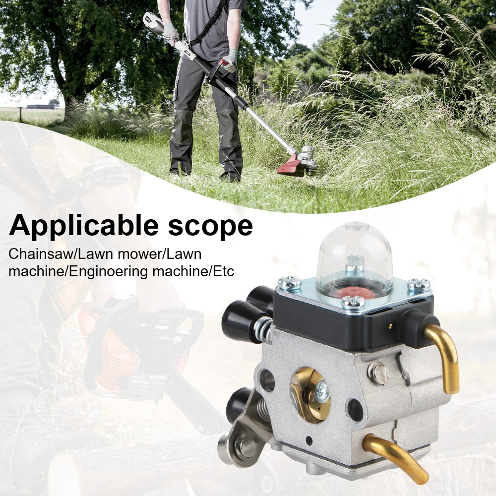 Stihl carburador alto rendimiento para FS55 FS55R KM55 HL45 FS38