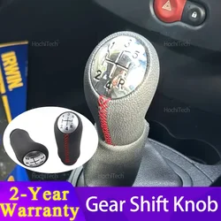 Pomo de palanca cambios Renault Clio III y Dacia Duster
