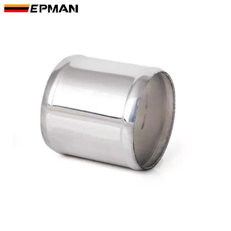 Tubo de admisión EPMAN aluminio recto para turbo – 76mm - imagen 2