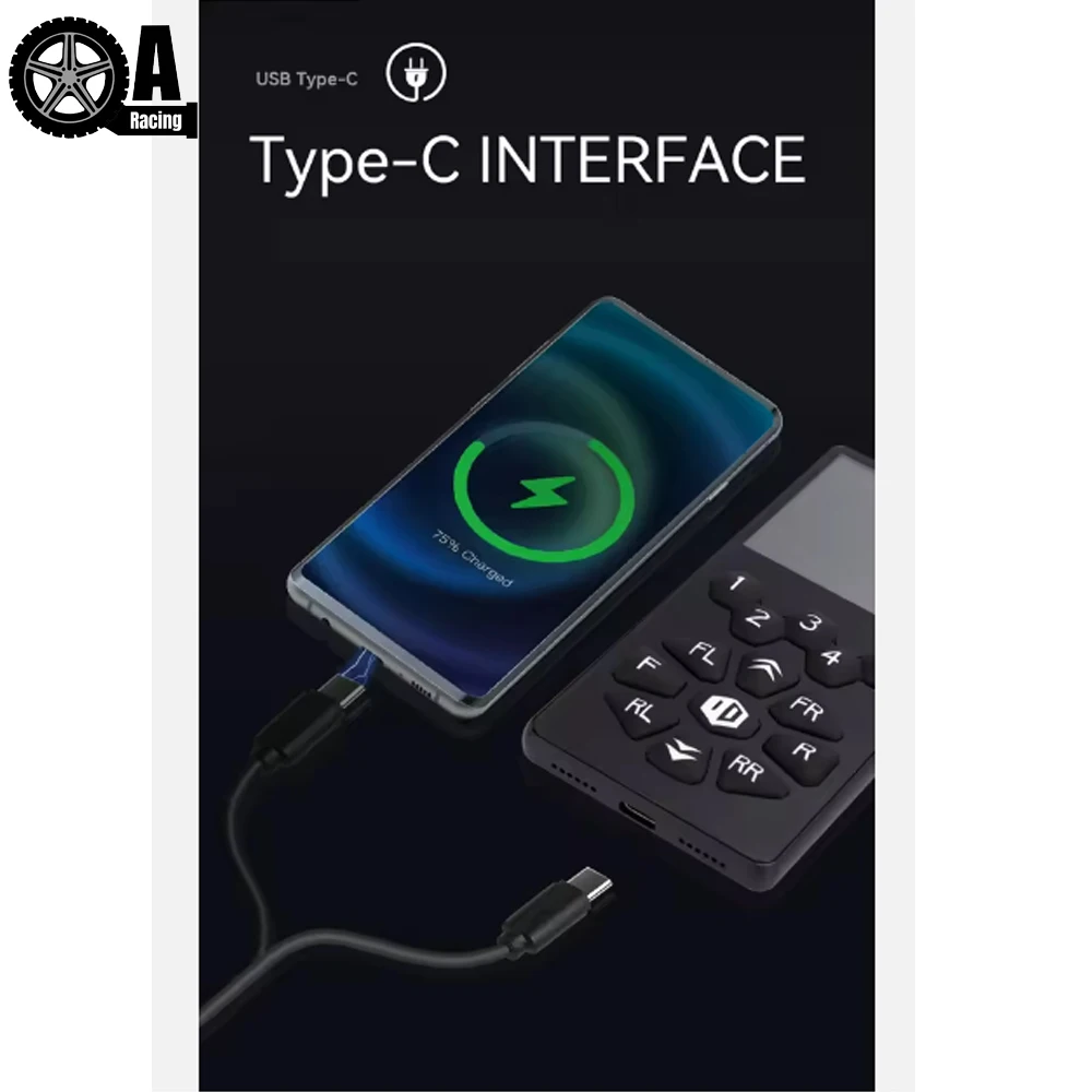 ¡Nuevo! Sensores de presión de Control de voz de nivelación automática 3-P para coche, comando de voz, fácil instalación, Kit de sistema de Control de gestión de aire - imagen 3