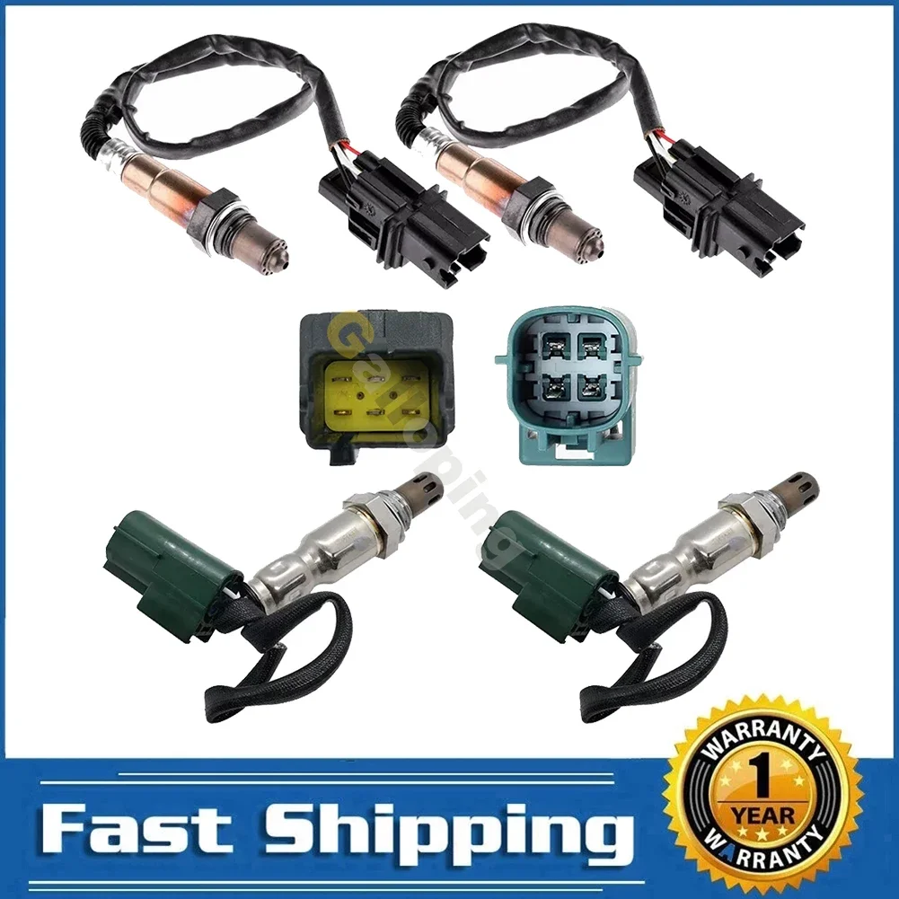 Sensor oxígeno O2 226A0EA200 Nissan Titan 5.6L V8 4-5 cables