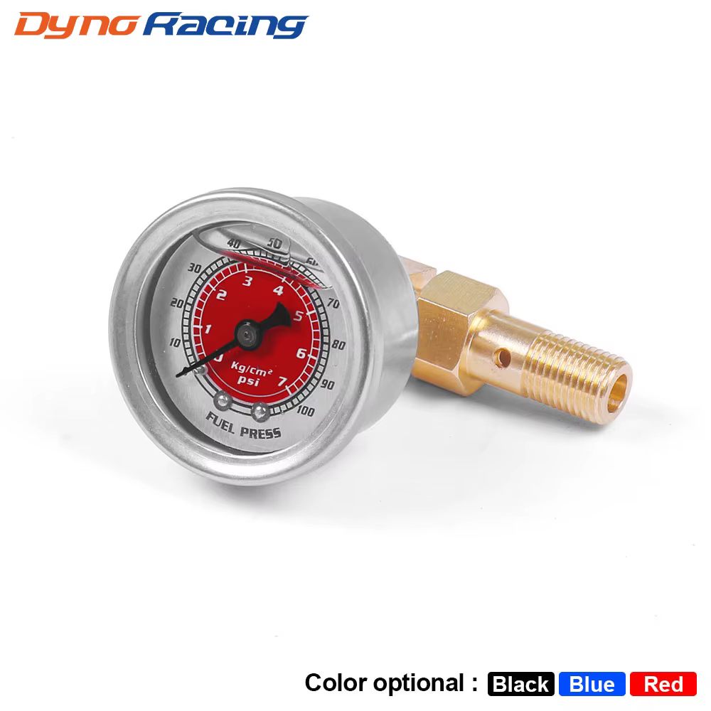 Manómetro líquido de presión aceite/combustible Honda Civic CRX