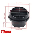 75mm Air Vent
