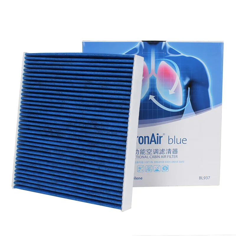 5Q 0819653/0819644 micronAir Filtro de cabina - Audi/Seat/Skoda/VW - imagen 2
