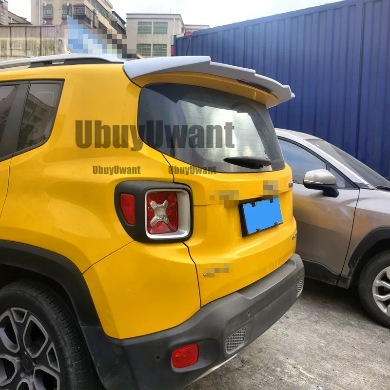 Alerón trasero de techo para Jeep Renegade 2016-2023 - imagen 3