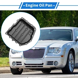 UXCELL 4431997 Cárter de aceite de motor para Chrysler 200 2011-2014