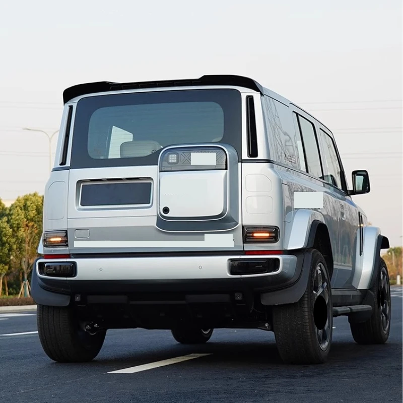 Alerón trasero Chery iCar V23 - MaiAutoR - imagen 5