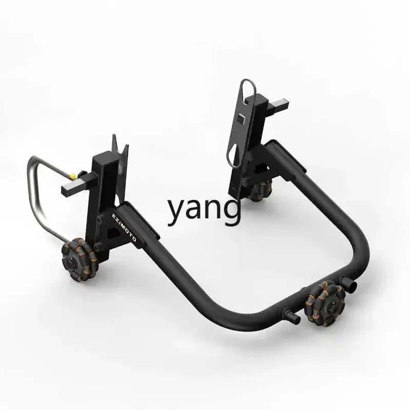 CX caballeta móvil para moto con brazo basculante simple o doble - imagen 2