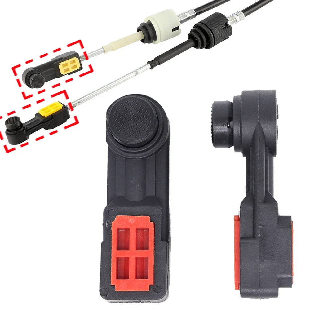Cable selector de cambio Peugeot Partner B9 con casquillo y pivote - imagen 4