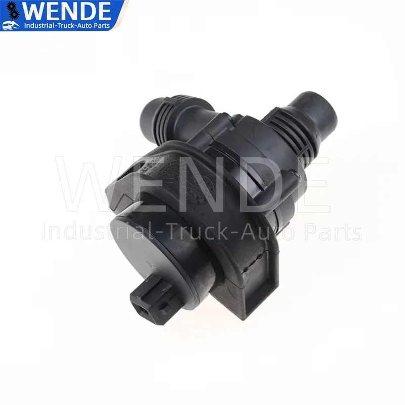 64116904496 64116955122 64116950240   Bombas auxiliares de bomba de agua electrónica automática para BMW E39 E38 E46 X5 E53 E60 E65 - imagen 4