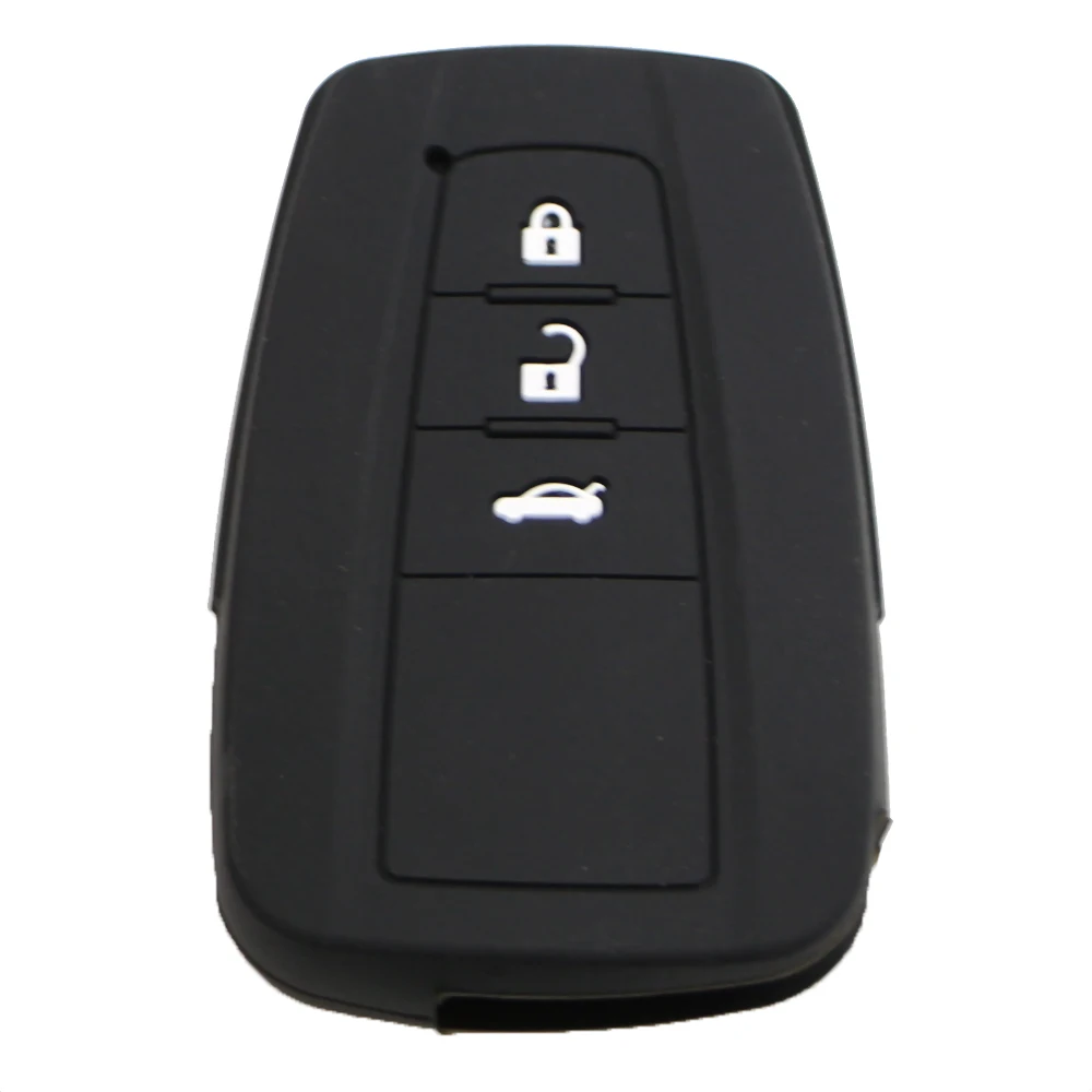 Funda silicona llave Toyota – CHR, Corolla, RAV4, Camry, Hilux - imagen 5