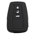 3 button black