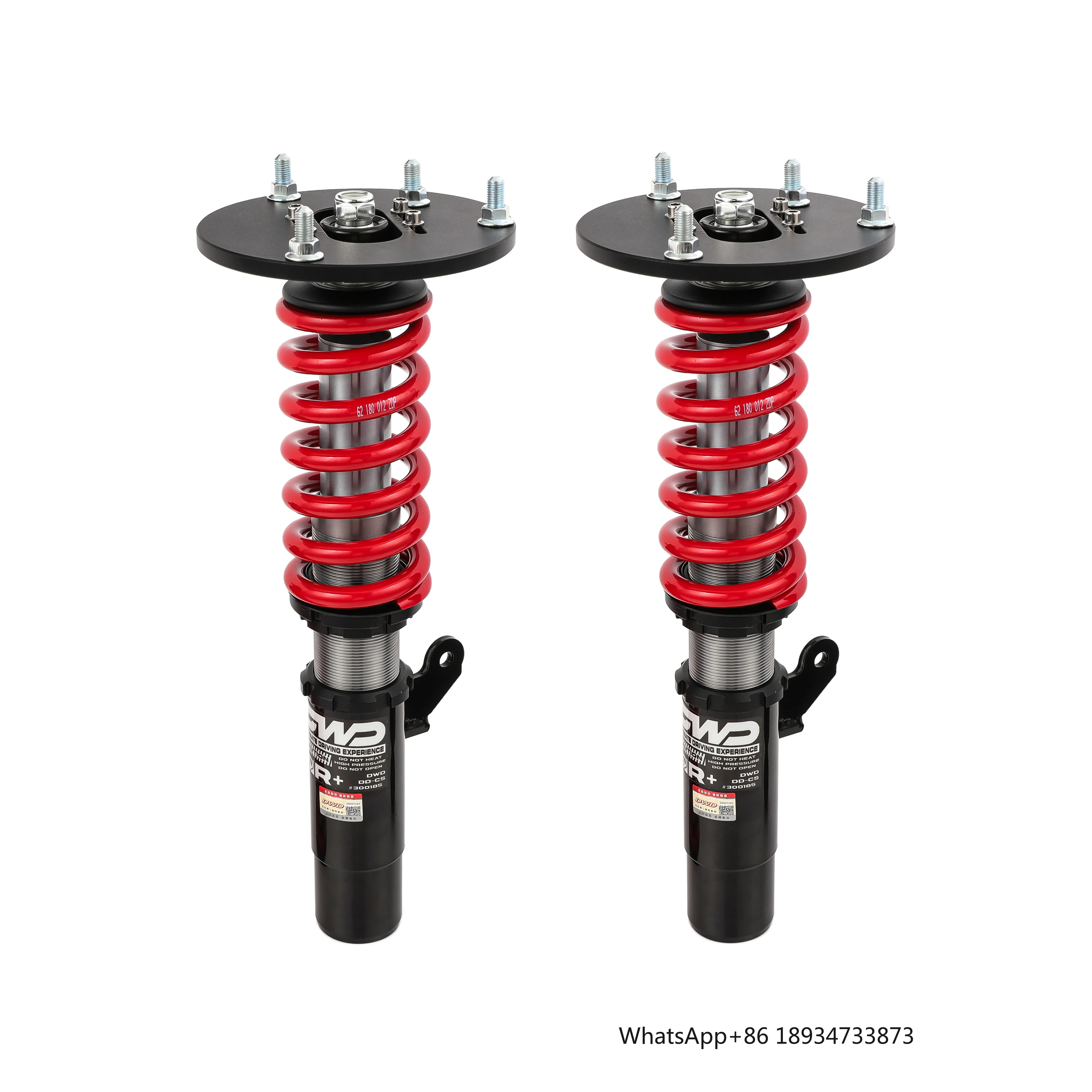 DWD Coilover monotubo invertida BMW Serie 4 F30/F36 2013-2020 - imagen 2