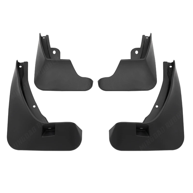 Guardabarros protector contra salpicaduras Renault Captur QM3 - imagen 2