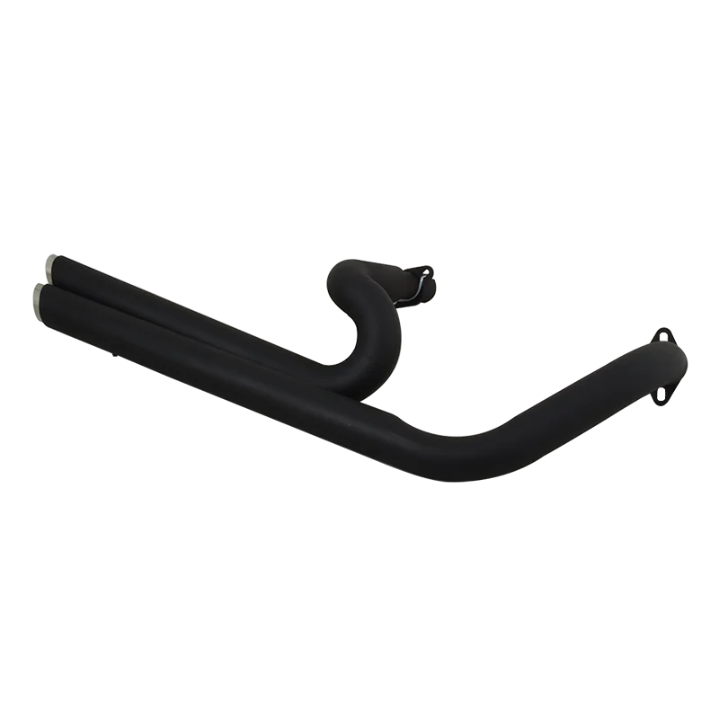 Silenciador escape doble Honda Shadow VLX 600 VT600C - imagen 4