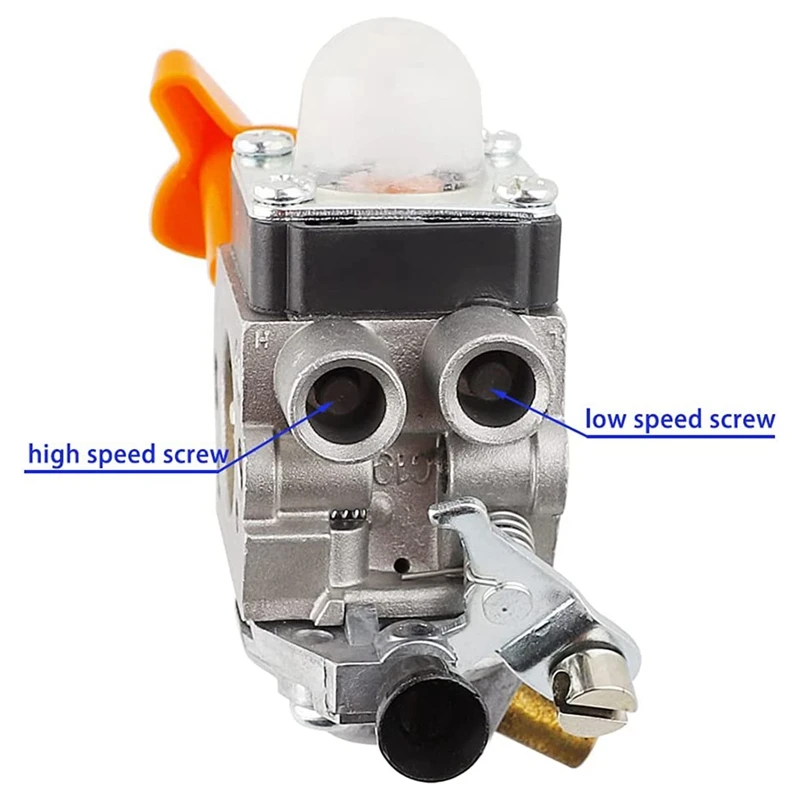 Carburador STIHL FS110 para desbrozadora FS90 FS100 KM110R - imagen 4