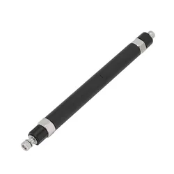 AU63 varilla soporte clavija pie en aluminio para moto con tornillos