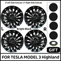 L-R Bright Black
