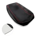 PU-Sponge Black-red