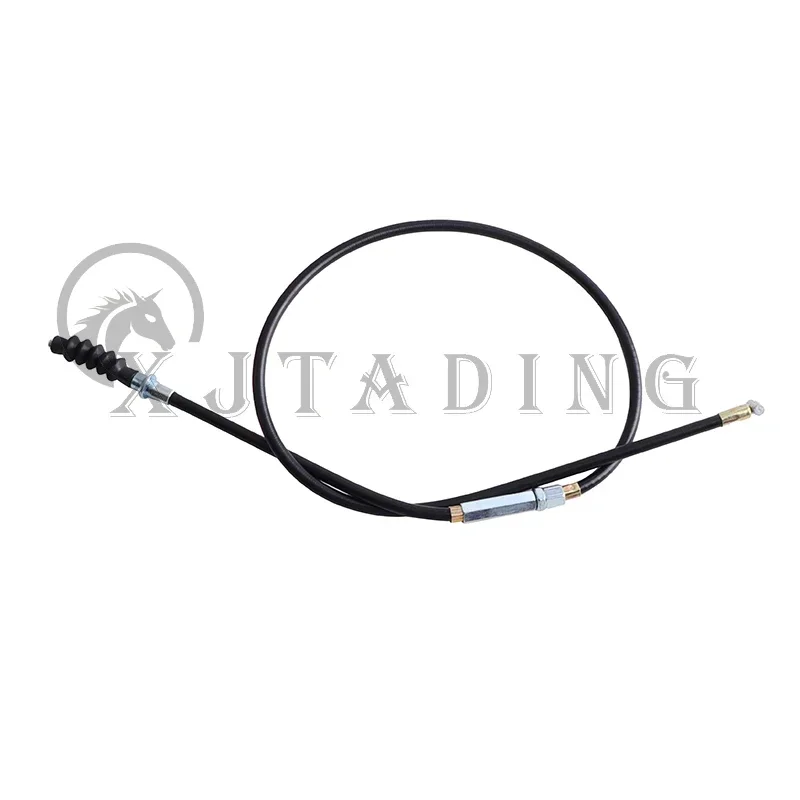 Kit cables embrague acelerador y velocímetro para Honda Z50 - imagen 5
