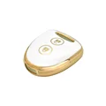 2button white cover