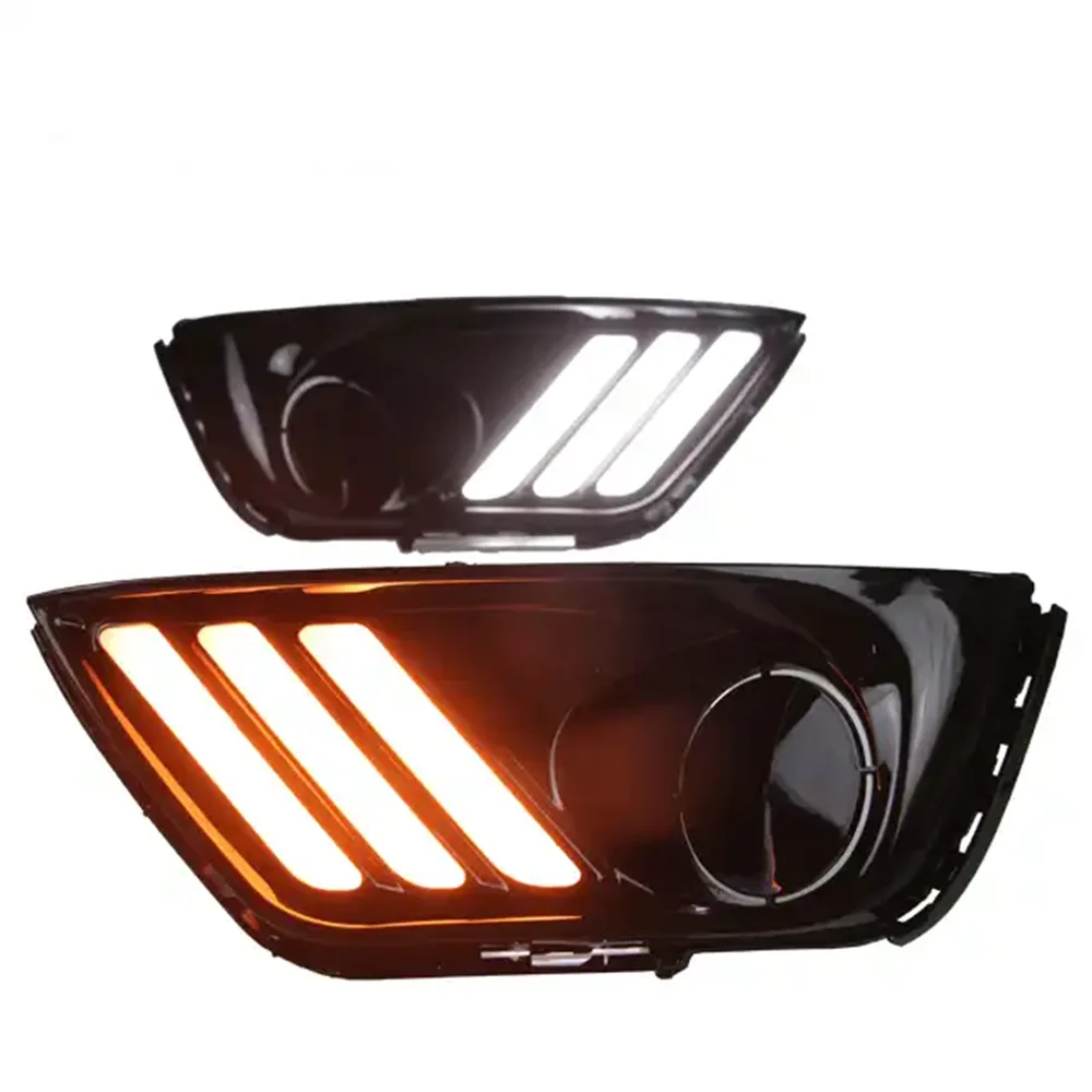 Luces diurnas LED para Jeep Compass 2016-2018 - imagen 2