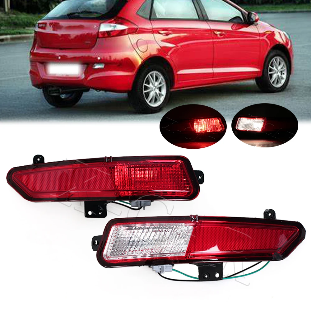 Piloto trasero multifunción Chery Fulwin 2 Hatchback 2009-2012