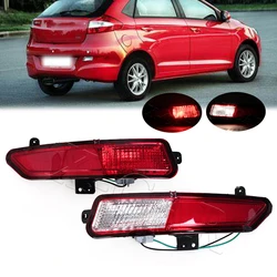 Piloto trasero multifunción Chery Fulwin 2 Hatchback 2009-2012