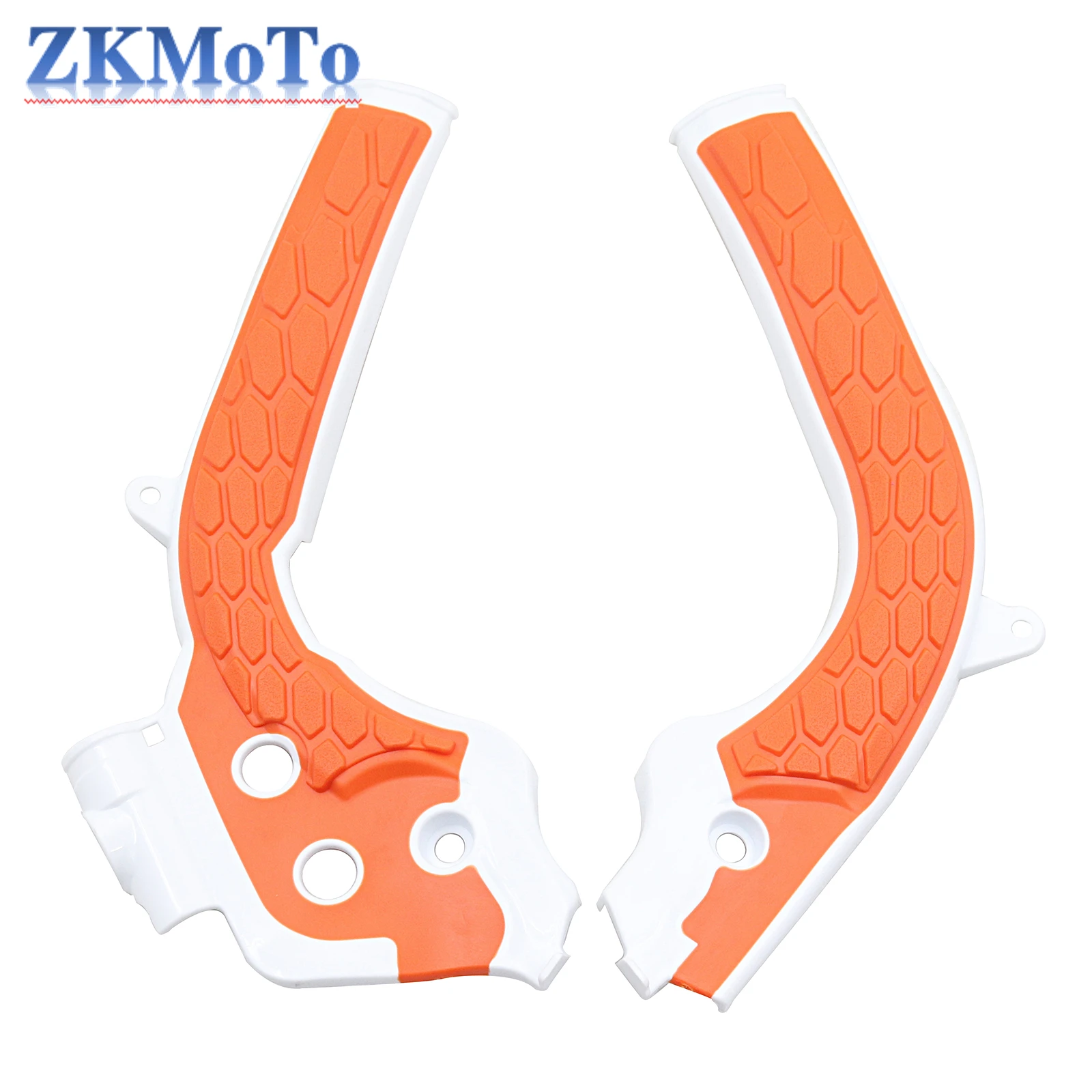Protector de cuadro X-Grip KTM Husqvarna 125-350 2016-2019 - imagen 3