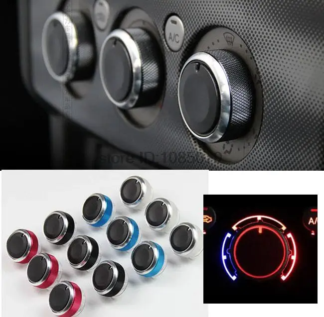 Marcos de control de clima Mk2-Mk3 para Ford Focus y Mondeo Originales