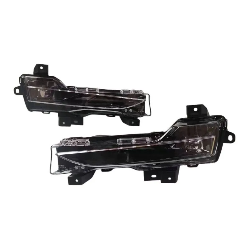 Kit DRL LED para parachoques delantero Tesla Model 3/Y 2017-2021 - imagen 2