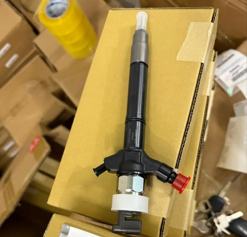 Kit inyector Toyota Land Cruiser 200 V8 1VD-FTV - imagen 2